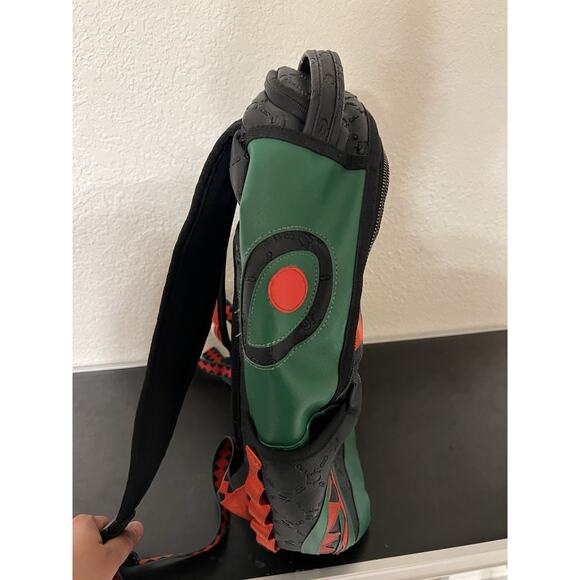 Sprayground Dinero Limited Edition Backpack - Picture 5 of 12